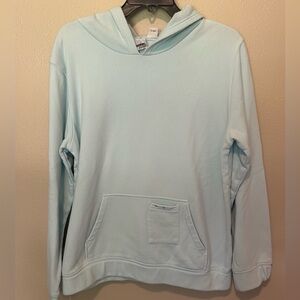 Energy Zone -Light Blue Hoodie with Front Pocket